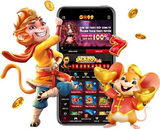 Biểu tượng đồ họa chất lượng cao trong game bắn cá C54