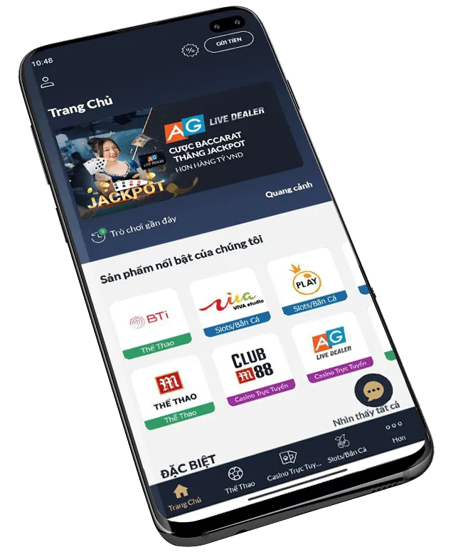 Truy cập C54 trên mọi thiết bị